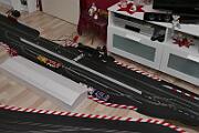 2019-01-12-001 Und wieder ein neues Layout. Das war schon ein Vorteil beim Teppichrutschen. Aber jedes Mal war das Wohnzimmer blockiert. Platz ist im Haus leider knapp.