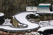 2022-04-01-001 Anfang April schneit es nochmal.