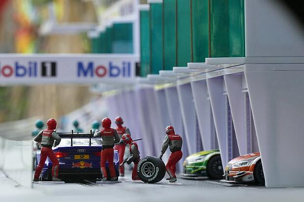 2019 Der Wunsch, eine fest aufgebaute Anlage zu betreiben, wird immer größer. Da die ganze Familie Motorsport-begeistert ist,...