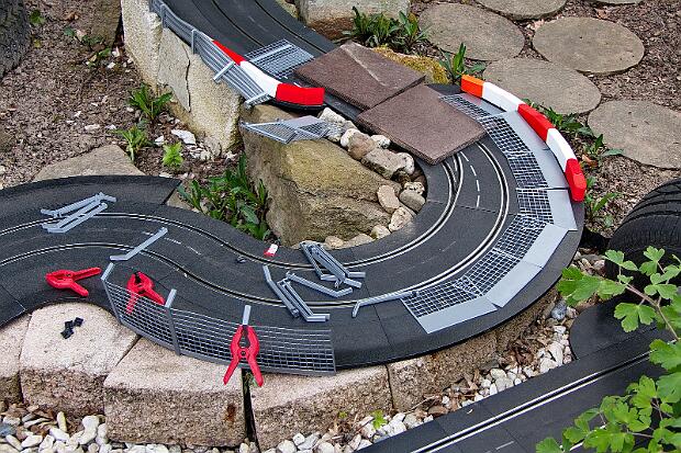 2022 2022 wurde die Strecke renoviert. Die komplette Bahn wurde mit Schweißdraht durchzogen. Die Stromversorgung hat sich...