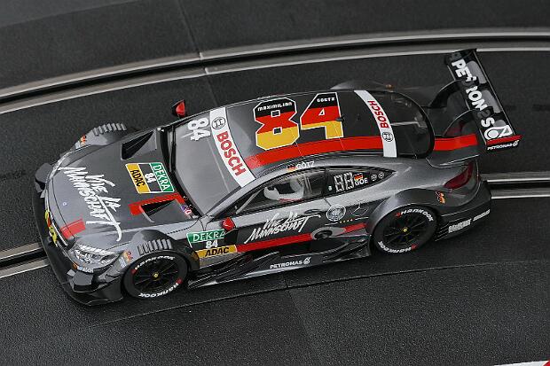 23850 Carrera Digital 124 Mercedes-AMG C 63 DTM Team HWA Maximilian Götz Nr. 84 - 23850 verkauft