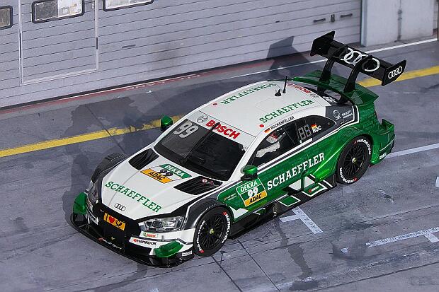 23900 Carrera Digital 124 Audi RS 5 DTM M.Rockenfeller Nr.99 - 23900 verkauft