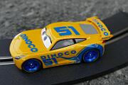 2019-01-03-002 Disney-Pixar Cars Dinoco Cruz Ramirez - 30807