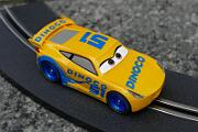 2019-01-03-011 Disney-Pixar Cars Dinoco Cruz Ramirez - 30807