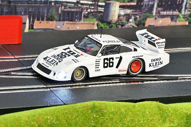 30579 Carrera Digital 132 Porsche 935/78 Joest Racing Nr.66 DRM Nürburgring 81 - 30579