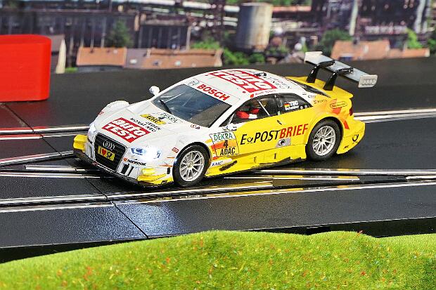 30658 Carrera Digital 132 Audi A5 DTM T.Scheider Nr.4 - 30658
