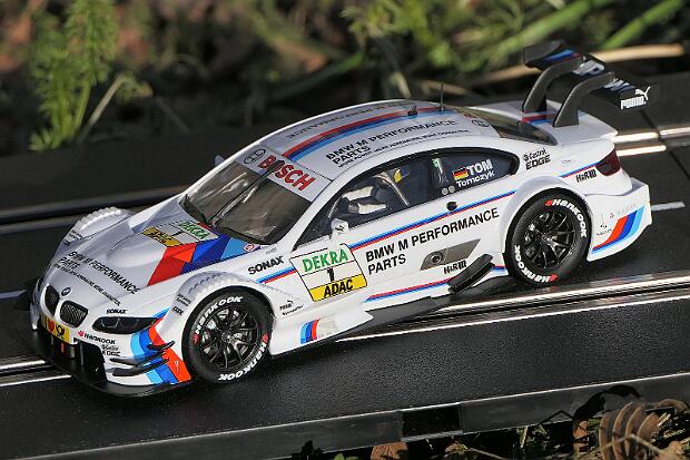 30661 Carrera Digital 132 BMW M3 DTM M.Tomczyk Nr.1 - 30661