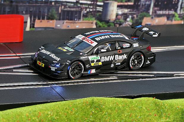 30662 Carrera Digital 132 BMW M3 DTM B.Spengler Nr.7 - 30662