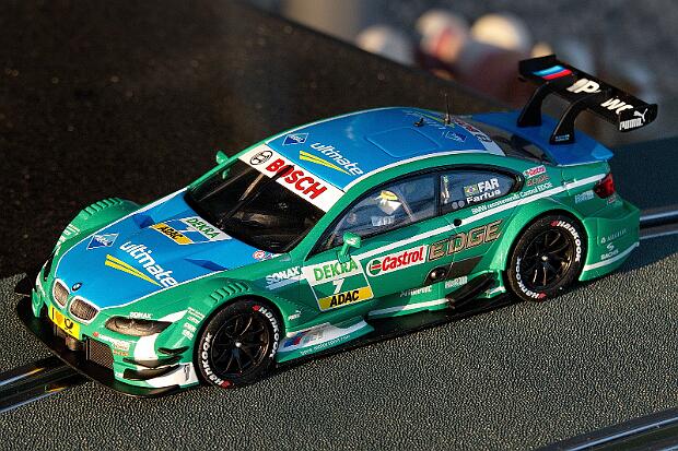 30673 Carrera Digital 132 BMW M3 DTM A.Farfus Nr.7 2013 - 30673