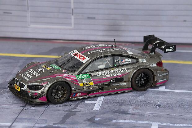30739 Carrera Digital 132 BMW M4 DTM J.Hand Nr.04 2014 - 30739