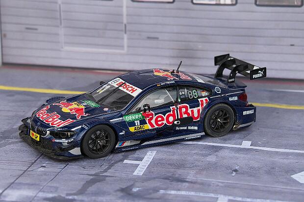 30778 Carrera Digital 132 BMW M4 DTM BMW Team RMG Marco Wittmann Nr.11 - 30778