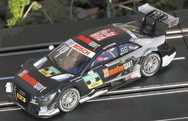 30779 Carrera Digital 132 Audi RS 5 DTM Audi Sport Team Phoenix Timo Scheider Nr.10 - 30779