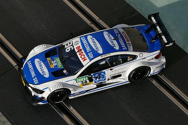 30835 Carrera Digital 132 BMW M4 DTM M. Martin Nr.36 - 30835