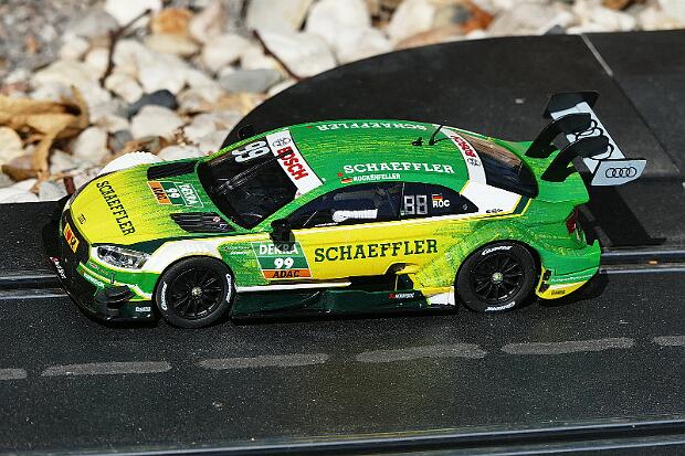 30836 Carrera Digital 132 Audi RS 5 DTM M. Rockenfeller Nr.99 - 30836