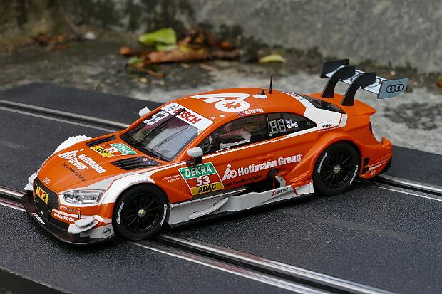 30837 Carrera Digital 132 Audi RS 5 DTM J. Green Nr.53 - 30837
