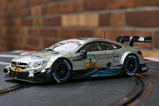 30838 Carrera Digital 132 Mercedes-AMG C 63 DTM Team HWA G. Paffett Nr.2 - 30838
