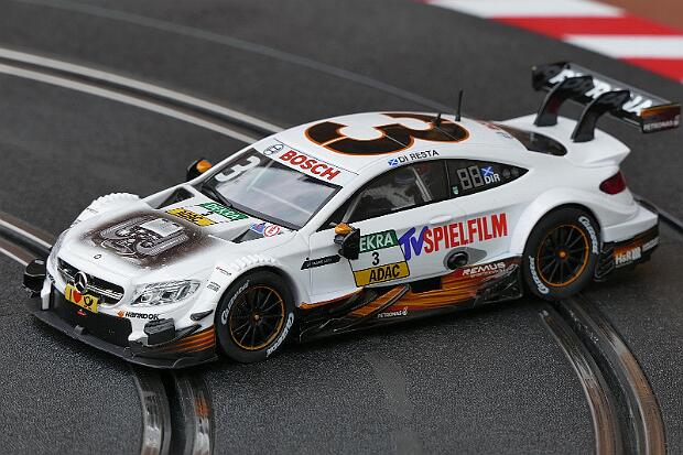 30839 Carrera Digital 132 Mercedes-AMG C 63 DTM P. Di Resta Nr.3 - 30839