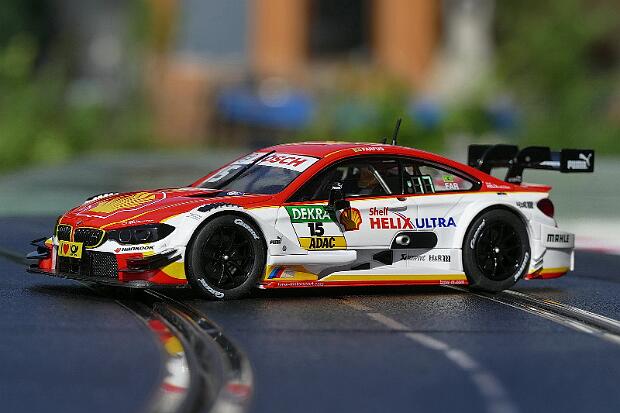 30856 Carrera Digital 132 BMW M4 DTM A. Farfus N.15 - 30856