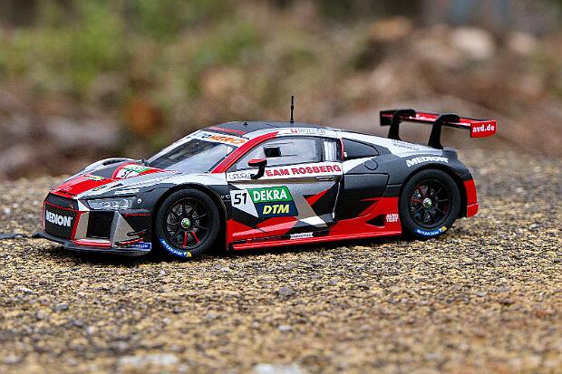 31029 Carrera Digital 132 Audi R8 LMS GT3 Team Rosberg Nr. 51 DTM