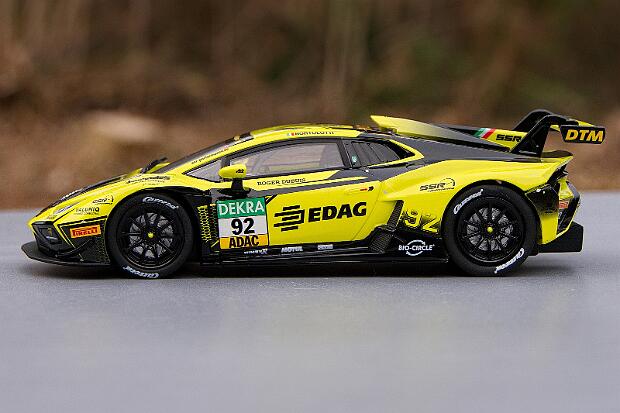 32008 Carrera Digital 132 Lamborghini Huracán GT3 Evo2 SSR Performance M.Bortolotti Nr.92 DTM 2023