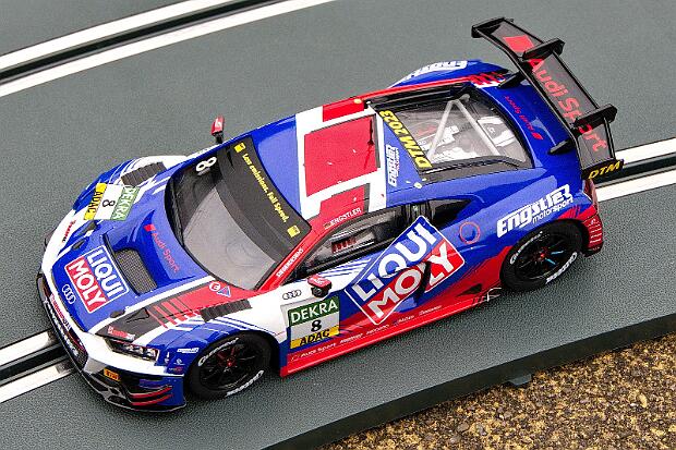 32010 Carrera Digital 132 Audi R8 LMS GT3 evo II Engstler Motorsport Nr.8 DTM 2023