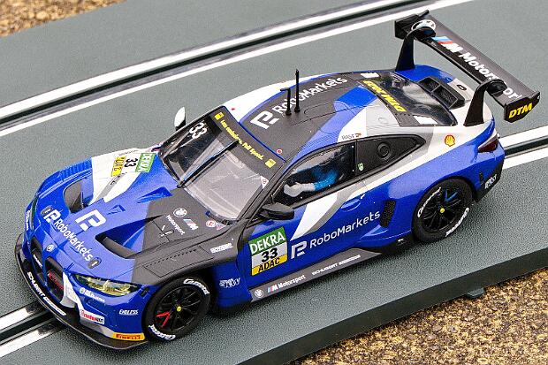 32012 Carrera Digital 132 BMW M4 GT3 Schubert Motorsport Nr.33 DTM 2023