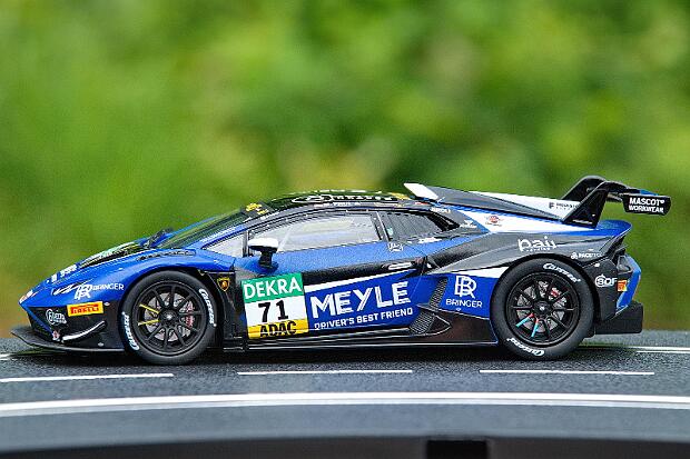 32059 Carrera Digital 132 Lamborghini Huracán GT3 Evo2 Paul Motorsport Nr.71 DTM 2024