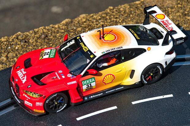 32076 Carrera Digital 132 BMW M4 GT3 Schubert Motorsport Nr.31 DTM 2024
