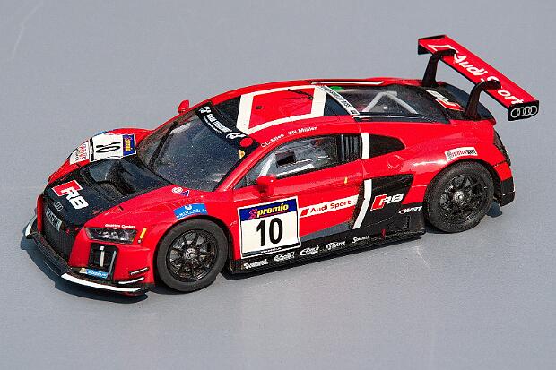30770 Carrera Digital 132 Audi R8 LMS Audi Sport Team Nr.10 - 30770