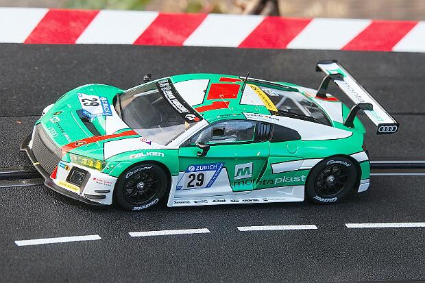 30911 Carrera Digital 132 Audi R8 LMS Winner 24h Nürburgring Nr.29 - 30911