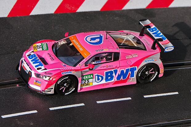 30972 Carrera Digital 132 Audi R8 LMS BWT Mücke Motorsport Nr .25 - 30972