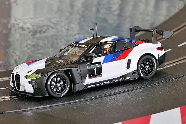 31010 Carrera Digital 132 BMW M4 GT3 BMW M Motorsport Nr. 1 - 31010