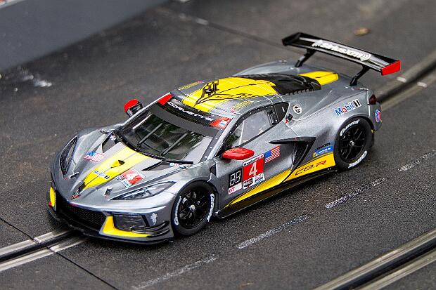 30961 Carrera Digital 132 Chevrolet Corvette C8.R Nr. 4 - 30961