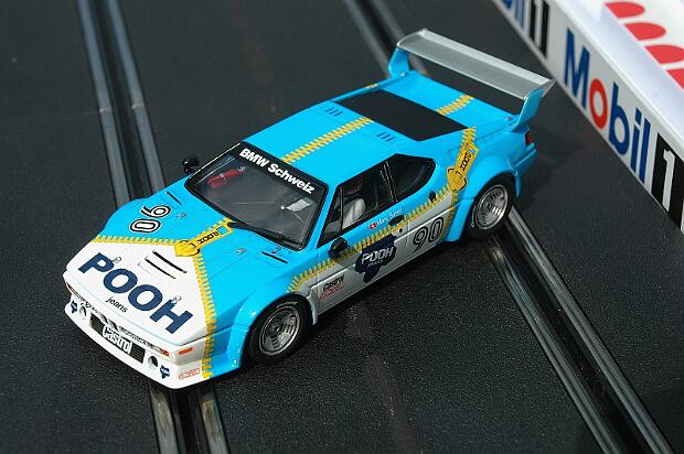 30830 Carrera Digital 132 BMW M1 Procar Sauber Racing Nr.90 Norisring 1980 - 30830