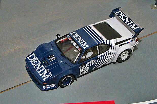 30925 Carrera Digital 132 BMW M1 Procar 1980 Nr.81 - 30925