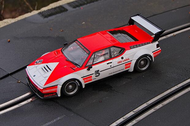32032 Carrera Digital 132 BMW M1 Procar Nr.5 Hockenheim 1979 - 32032