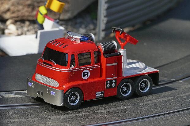 30861 Carrera Digital 132 Carrera First Responder - 30861