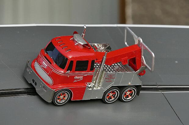30867 Carrera Digital 132 Carrera Abschleppwagen Carrera Towing Service - 30867