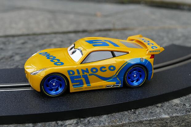 30807 Carrera Digital 132 Disney / Pixar Cars 3 Cruz Ramirez Racing Nr.51 - 30807